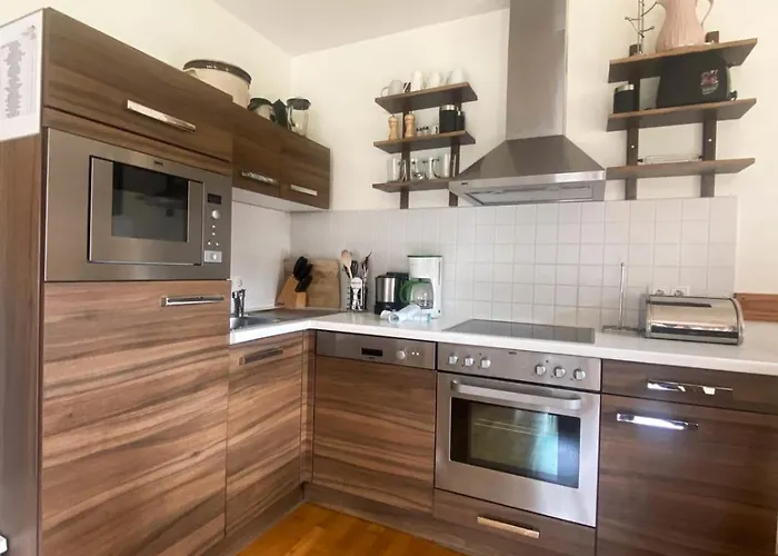 Elisabeth 5 Apartment Rauris